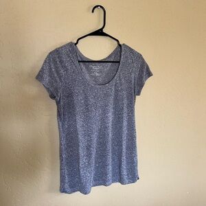American Eagle Gray Women's Top